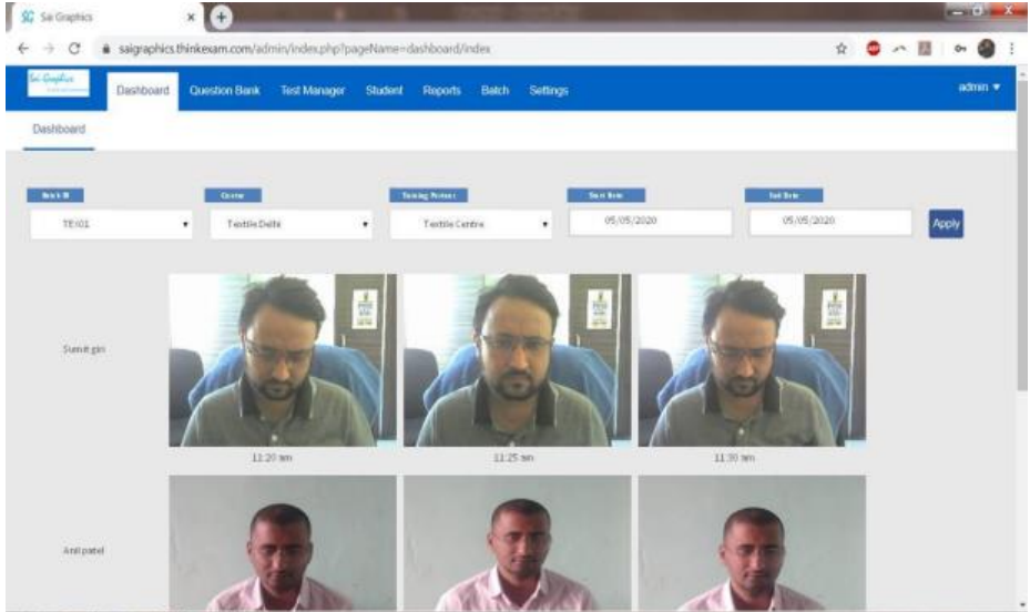 SGABPL Assessment Portal