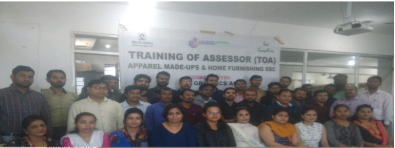 Training of Assessors